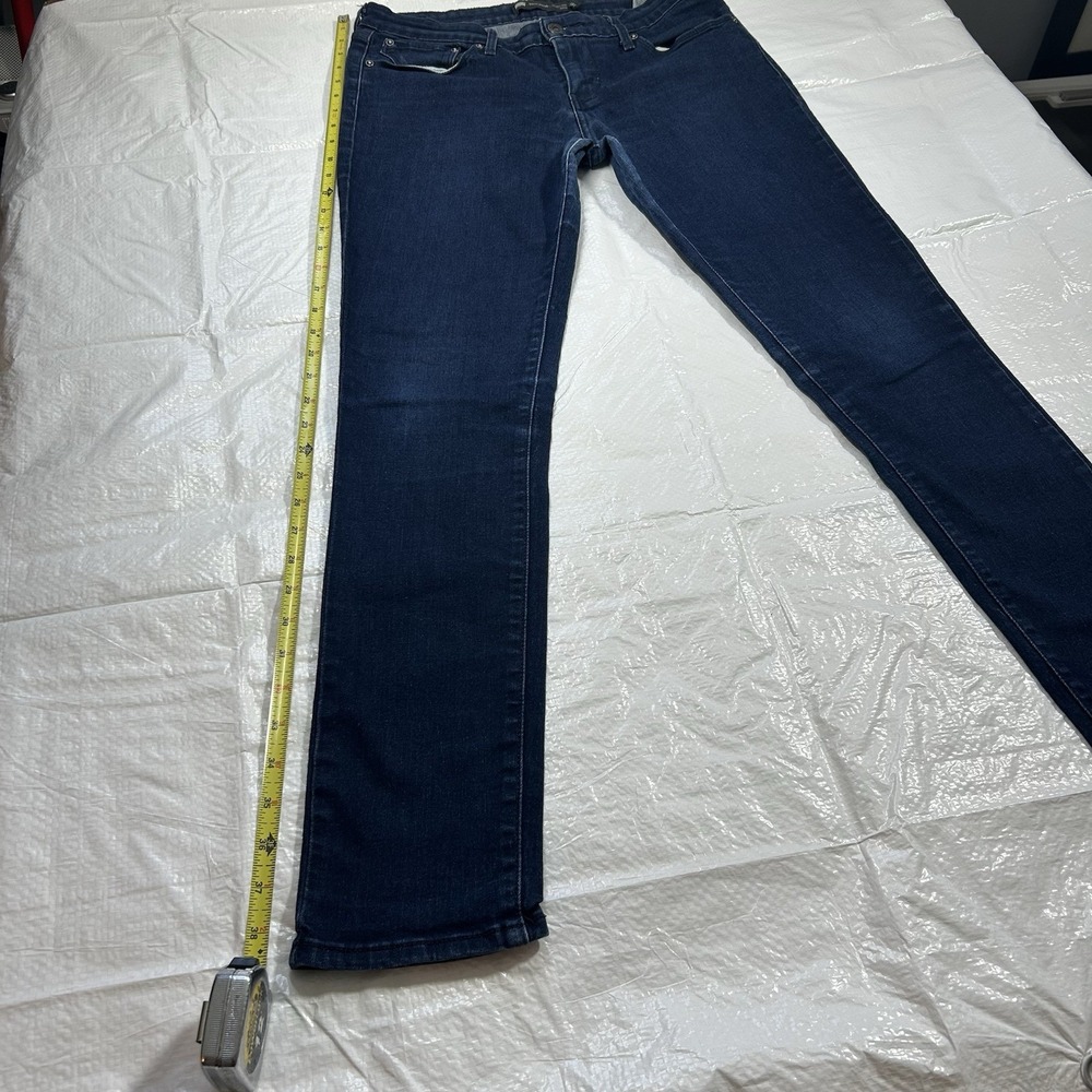 Levi's Demi Curve Modern Rise Skinny Jeans - Size 8/29
